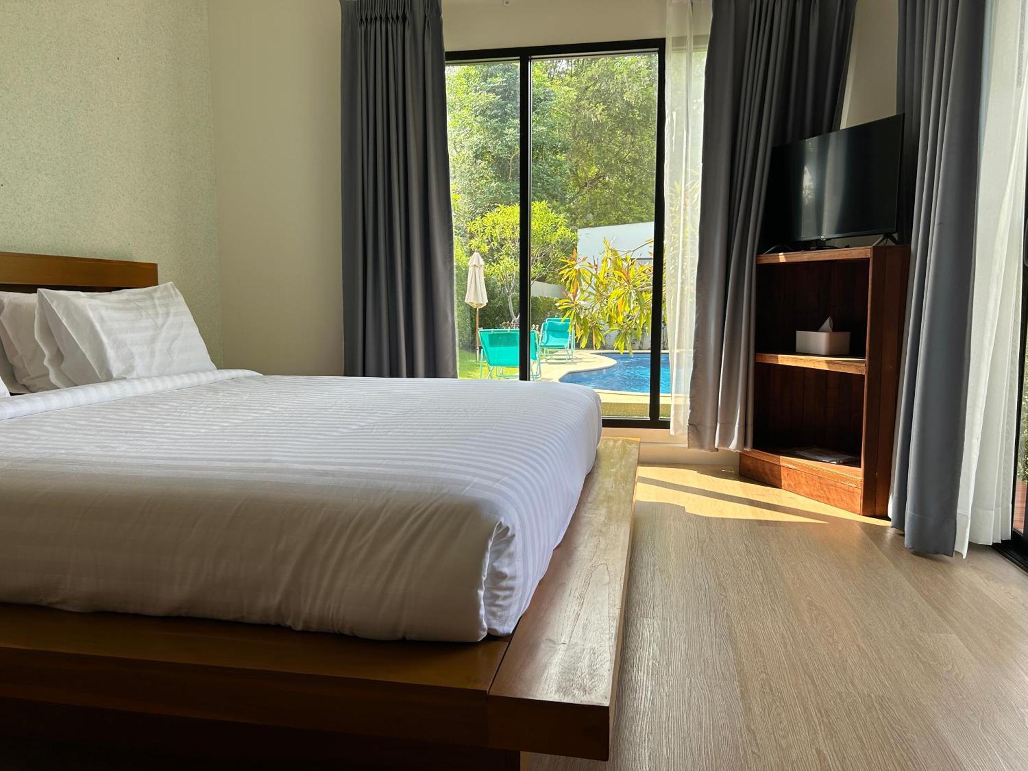 קנצ'נבורי Rakmak Kan Resort & Cafe חדר תמונה