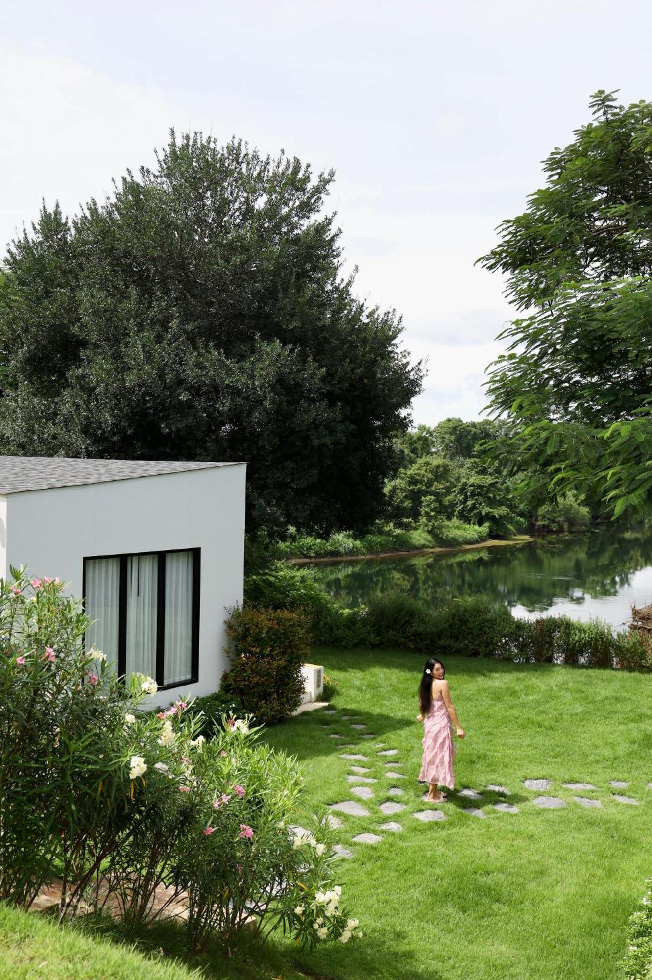 קנצ'נבורי Rakmak Kan Resort & Cafe מראה חיצוני תמונה