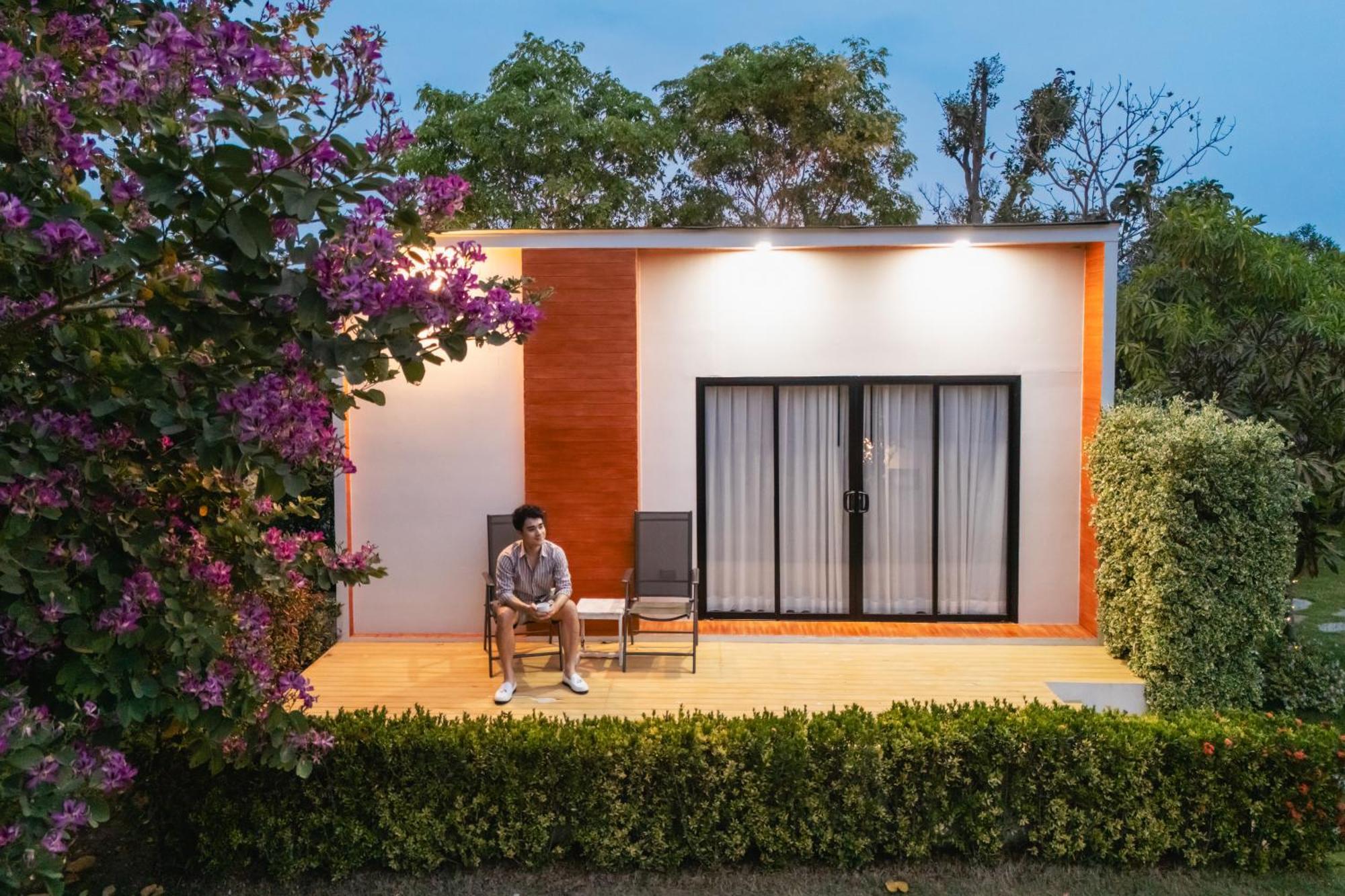 קנצ'נבורי Rakmak Kan Resort & Cafe מראה חיצוני תמונה